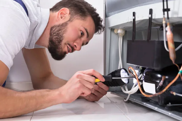 Refrigerator repair in Lake Forest