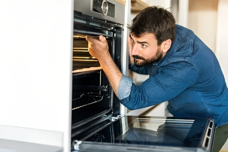 Oven and stove repair in Lake Forest